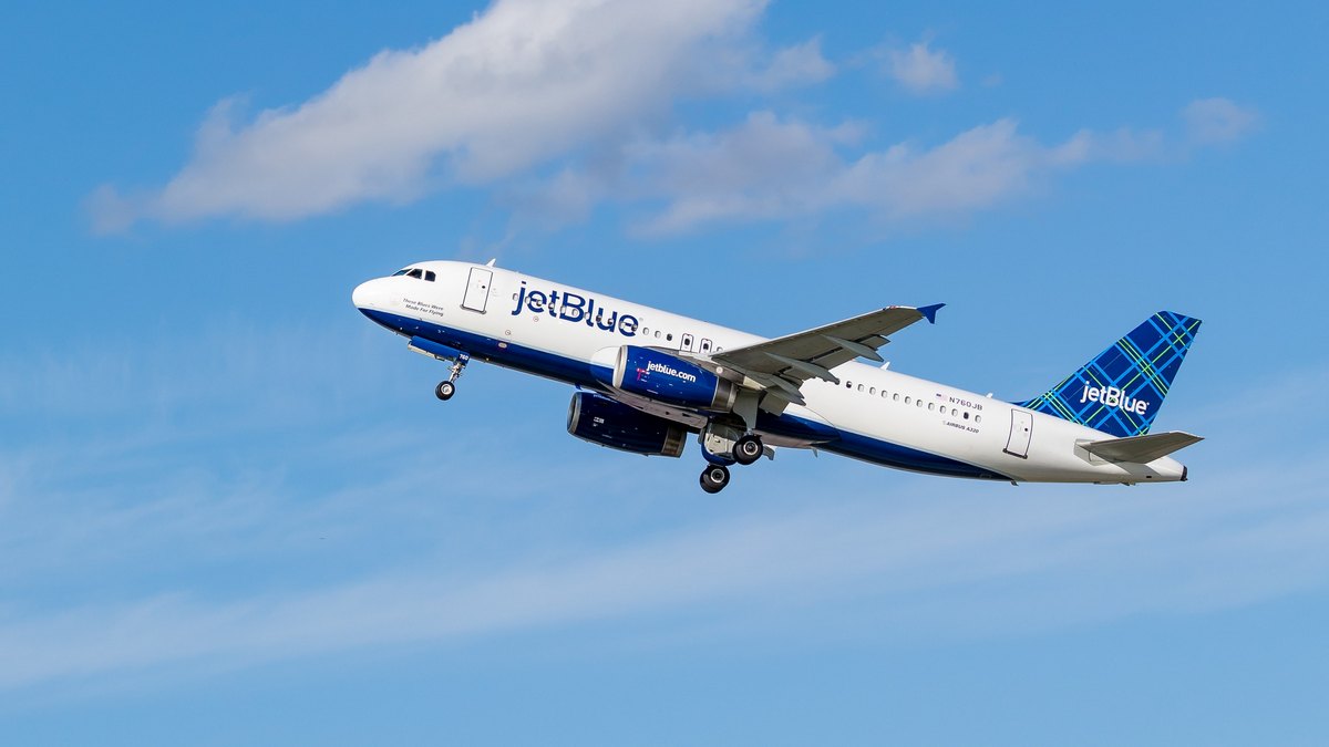 Samolot linii JetBlue