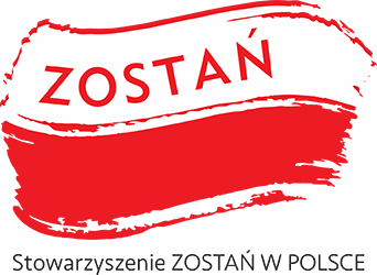 #zostanwpolsce