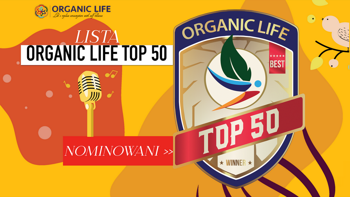 ORGANIC LIFE TOP 50