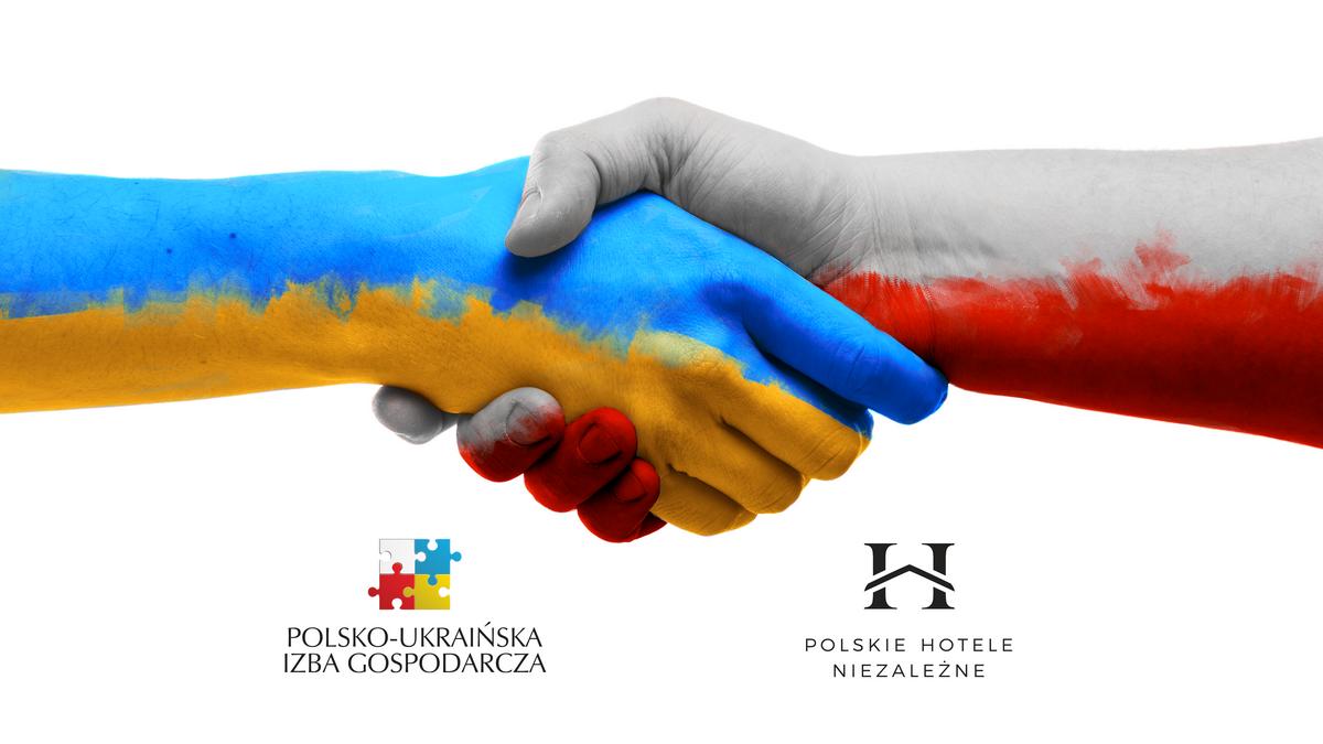 Fundacja Polskie Hotele Niezależne zawarła porozumienie o współpracy z Polsko-Ukraińską Izbą Gospodarczą