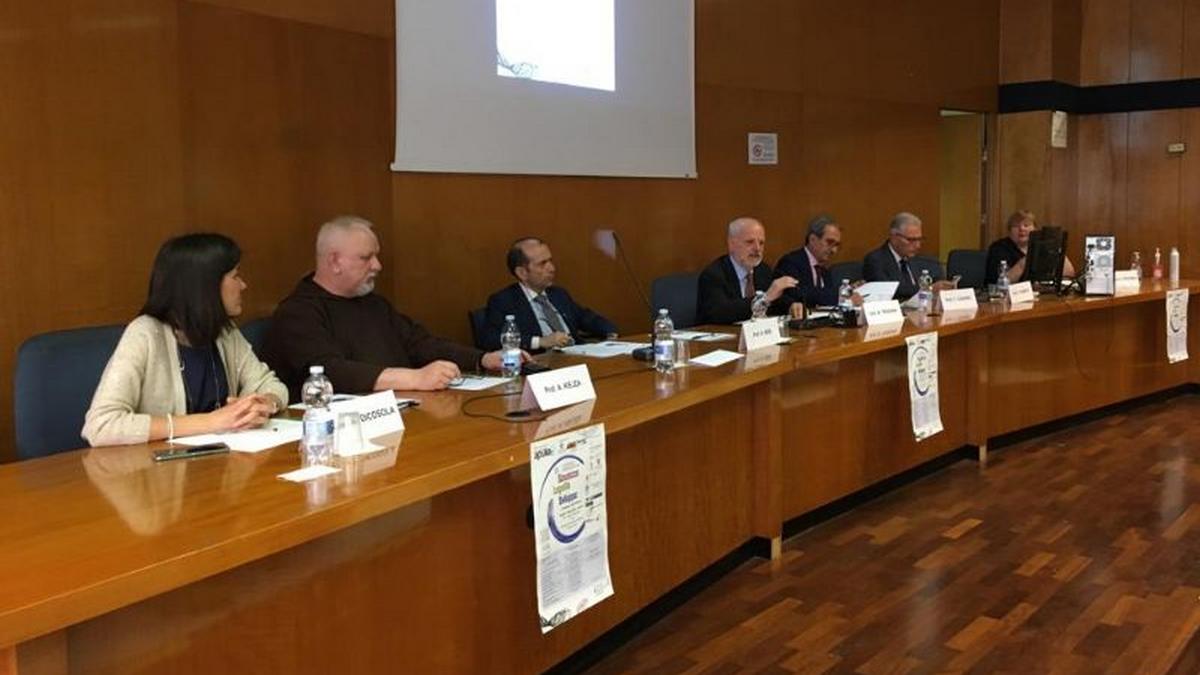 Konferencja w Bari