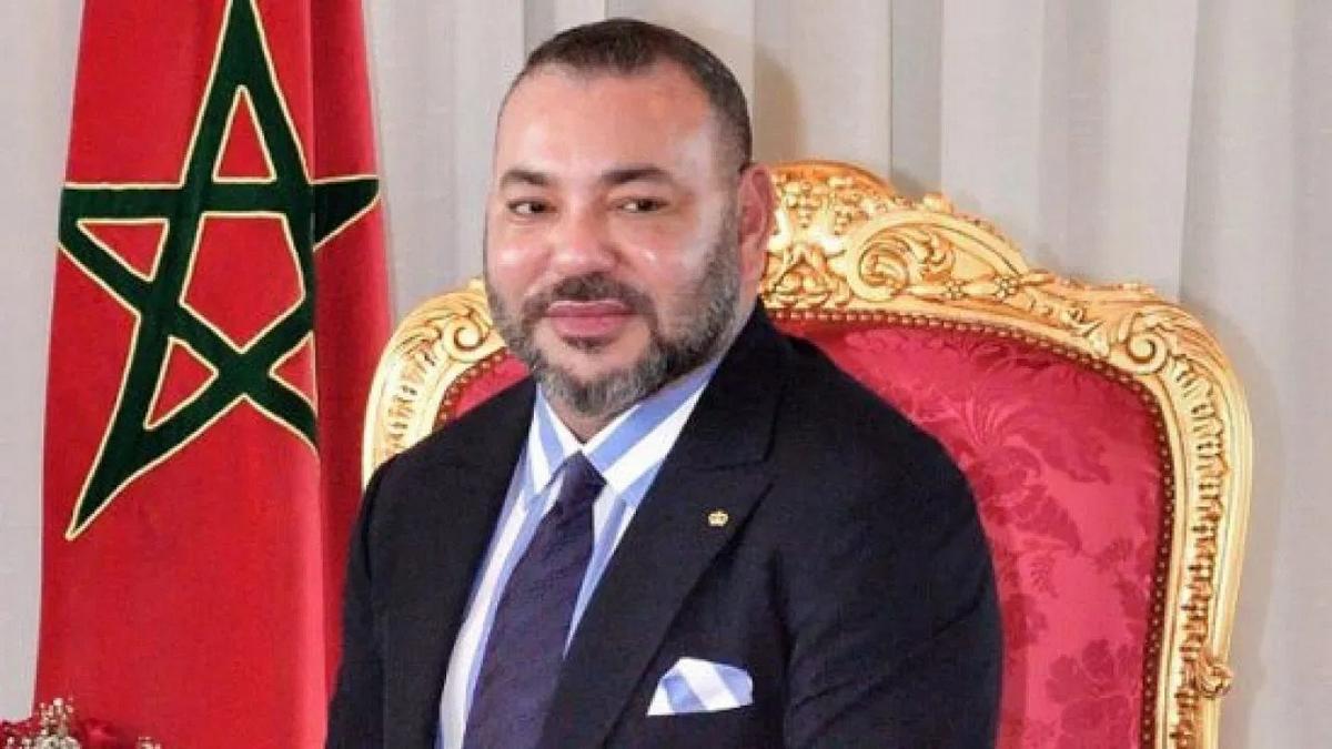 Jego Wysokość Mohammed VI - król Maroka
